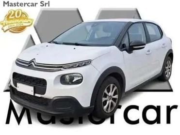 CITROEN C3 BLUEHDI 100 SeS BUSINESS COMBI N1 5 posti FT780AS