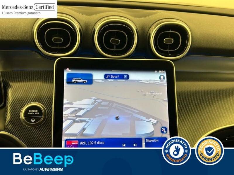 Mercedes-Benz GLC 220 D ADVANCED 4MATIC AUTO