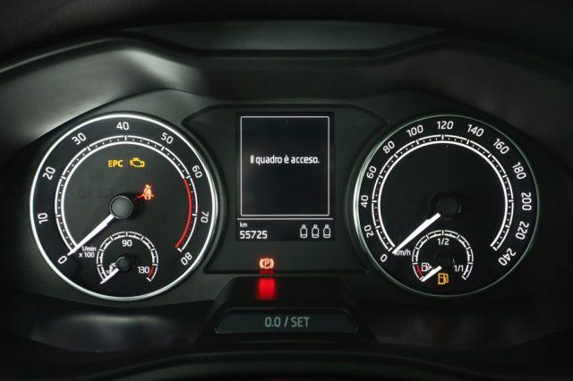 SKODA Kamiq Kamiq 1.0 TSI 110 CV Ambition