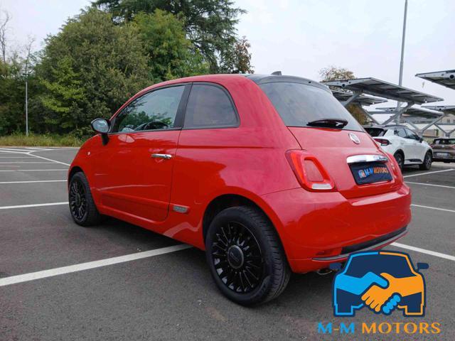 FIAT 500 1.2 Riva