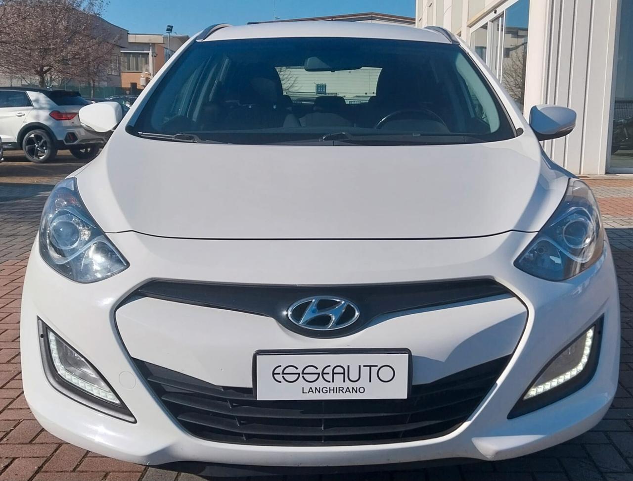 Hyundai i30 Wagon 1.6 CRDi Comfort