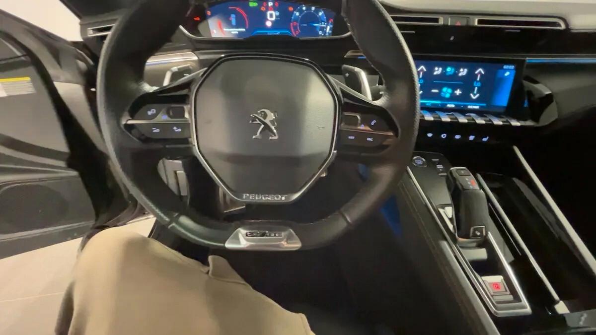 Peugeot 508 PureTech Turbo 180 Stop&Start EAT8 GT Line
