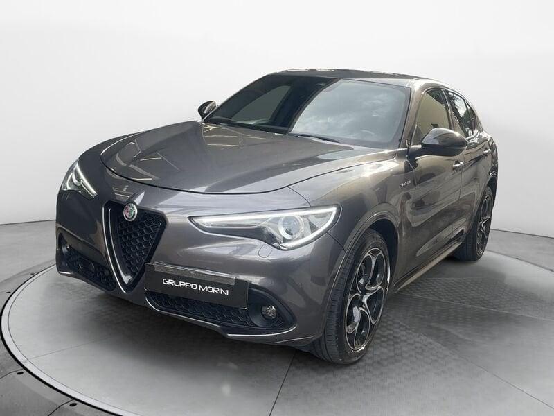 Alfa Romeo Stelvio Stelvio 2.2 t Competizione Q4 210cv auto