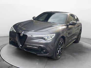 Alfa Romeo Stelvio Stelvio 2.2 t Competizione Q4 210cv auto