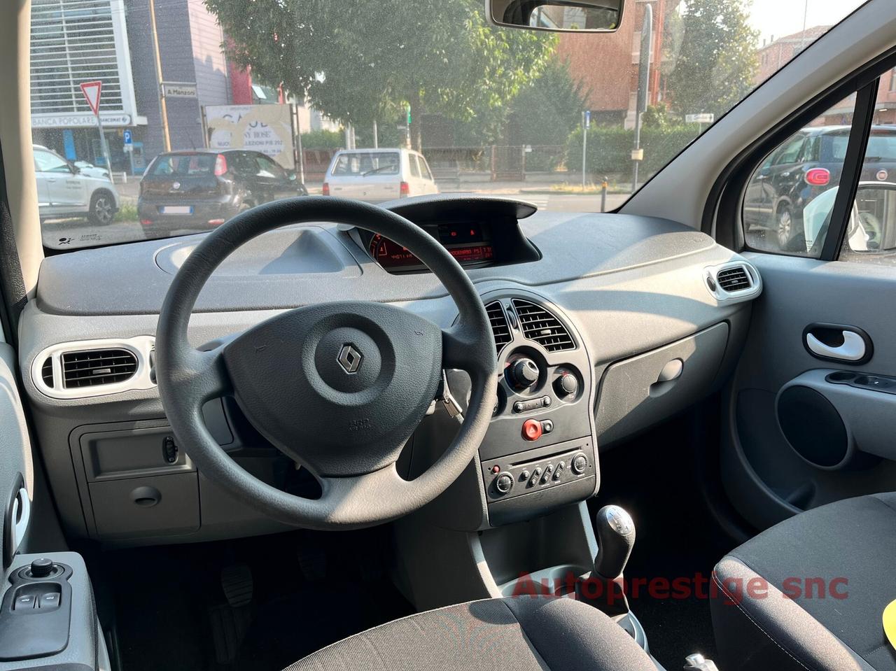 Renault Modus 1.5 dCi 75CV Wave