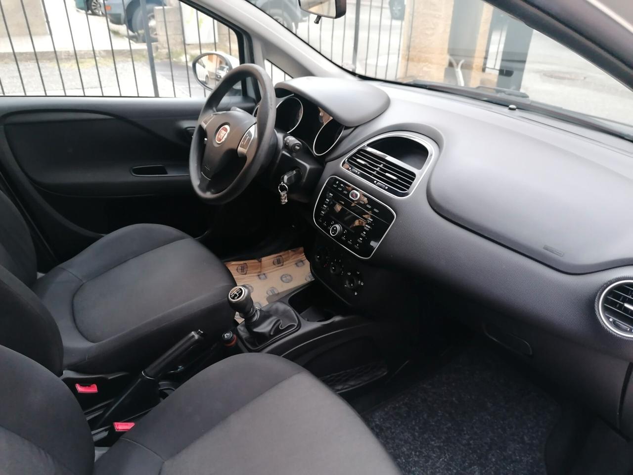 Fiat Punto 1.2 8V 69cv 5 porte Lounge