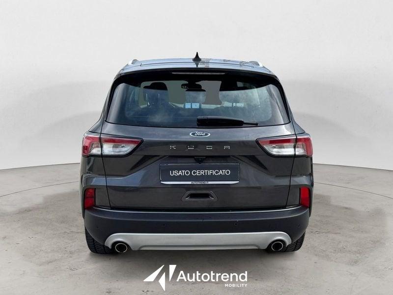 Ford Kuga 1.5 EcoBlue 120 CV Automatica NAVI LED Titanium Business 2WD