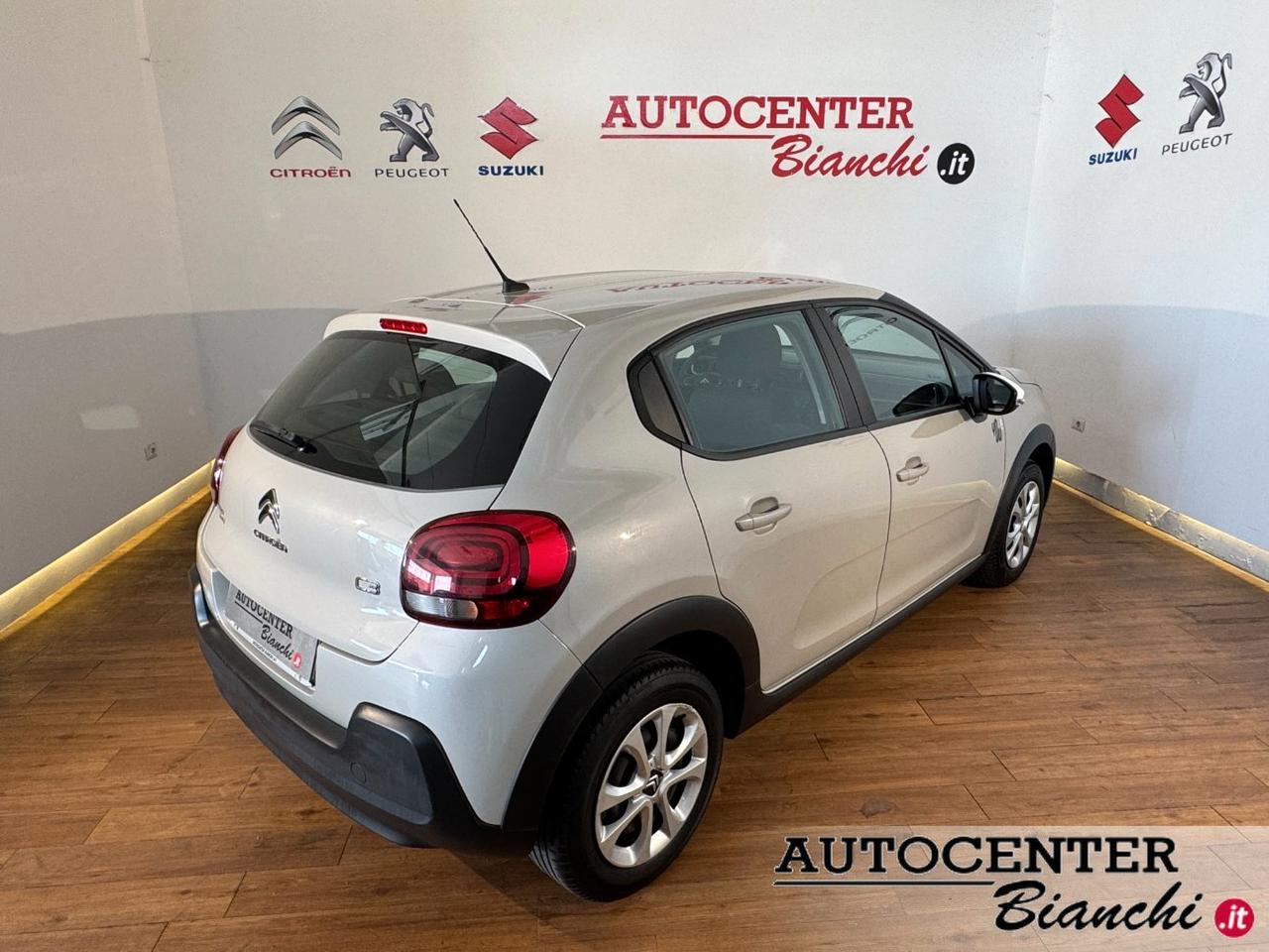 Citroen C3 1.2 puretech You! s&s 83cv