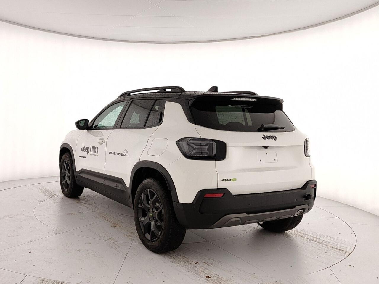 Jeep Avenger 1.2 Turbo 145 CV MHEV 4xe Overland