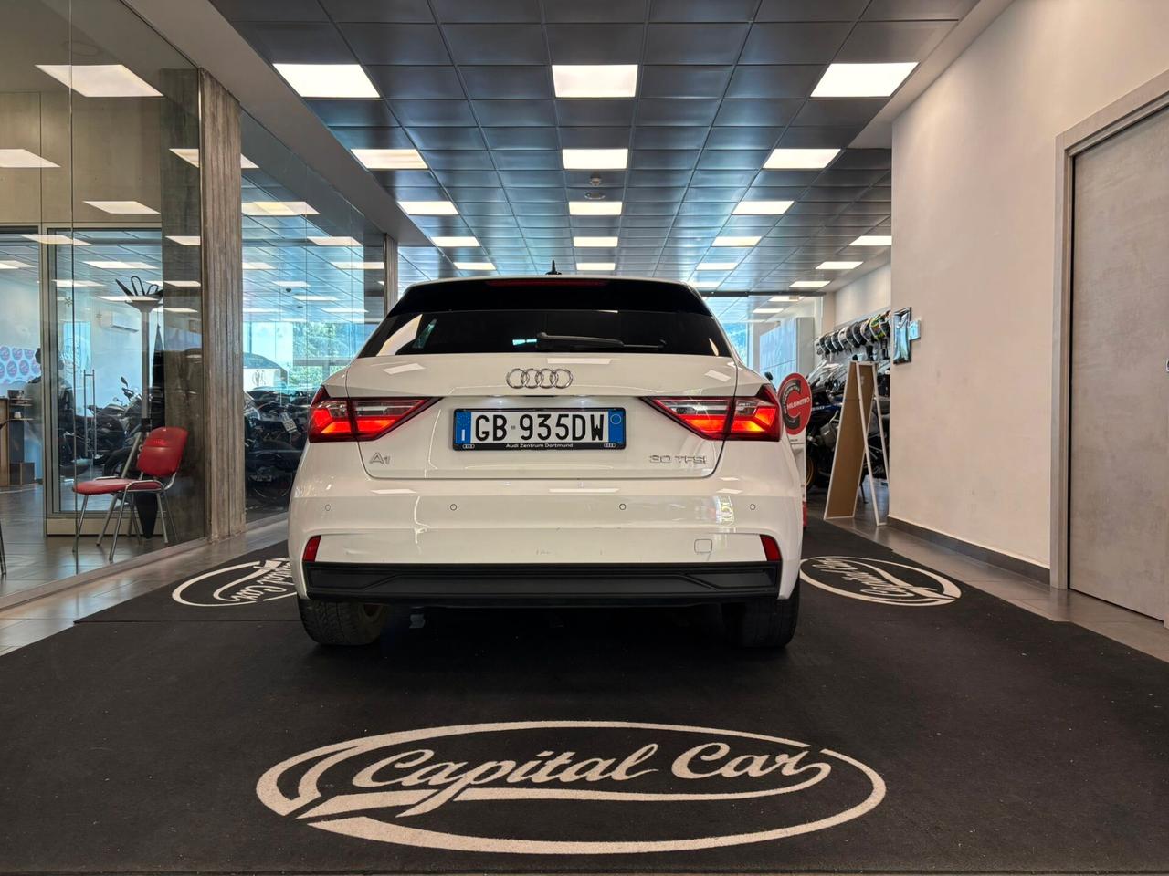 Audi A1 SPB 30 TFSI S tronic