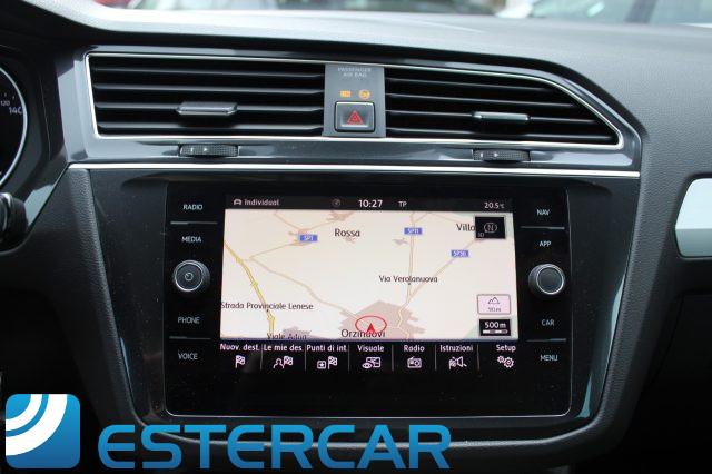 VOLKSWAGEN Tiguan 2.0 TDI DSG 4MOTION Business