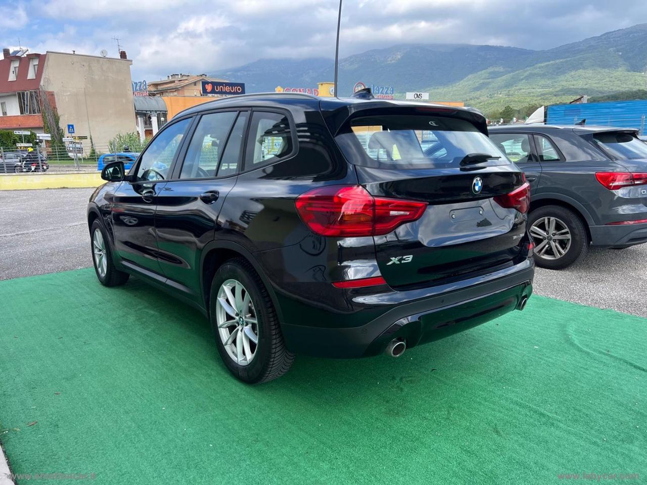 BMW X3 sDrive18d 48V Business Advantage - 2021