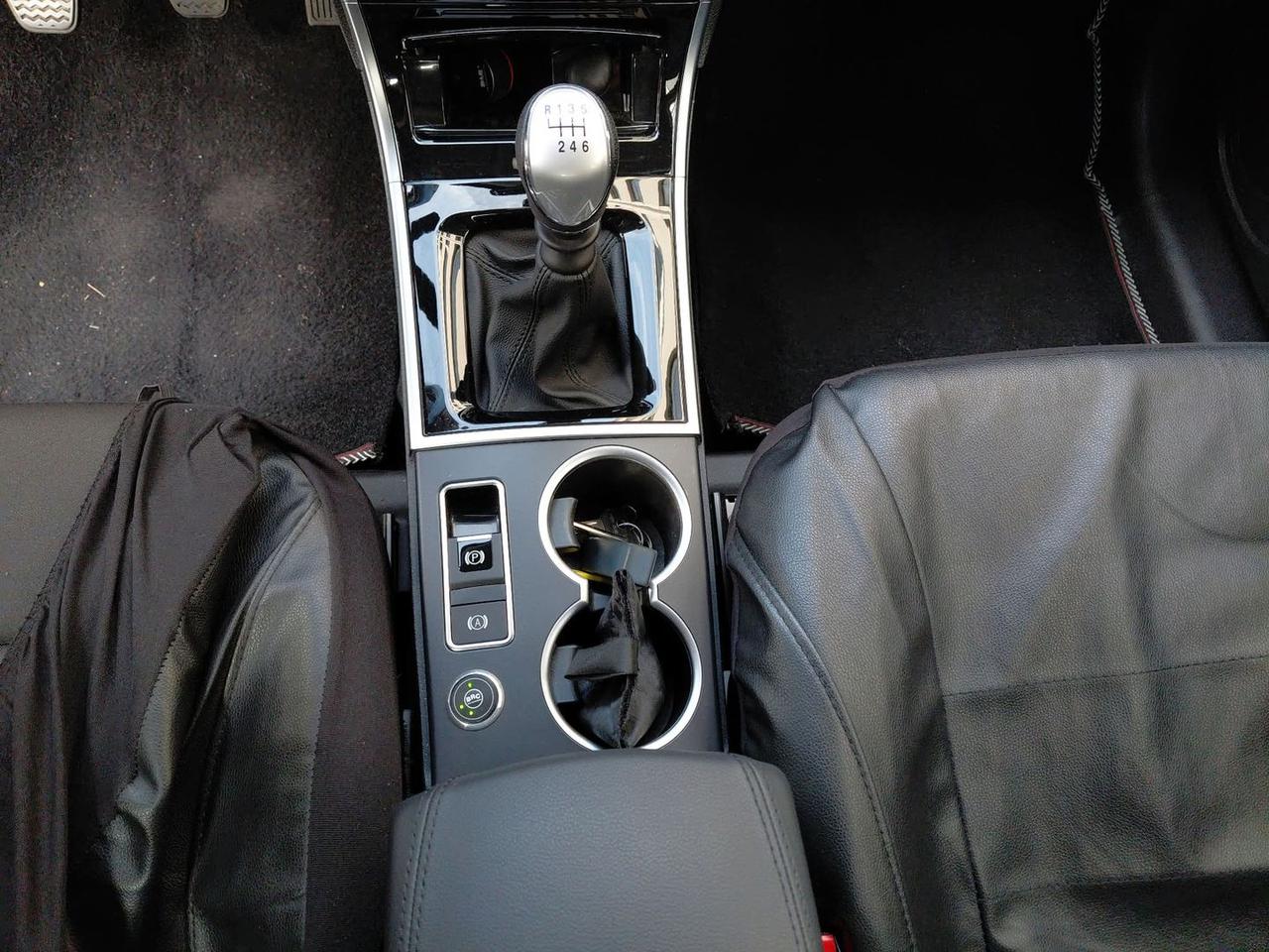 Great Wall Motor Altro HAVAL H2 1.5 T GPL P #50320
