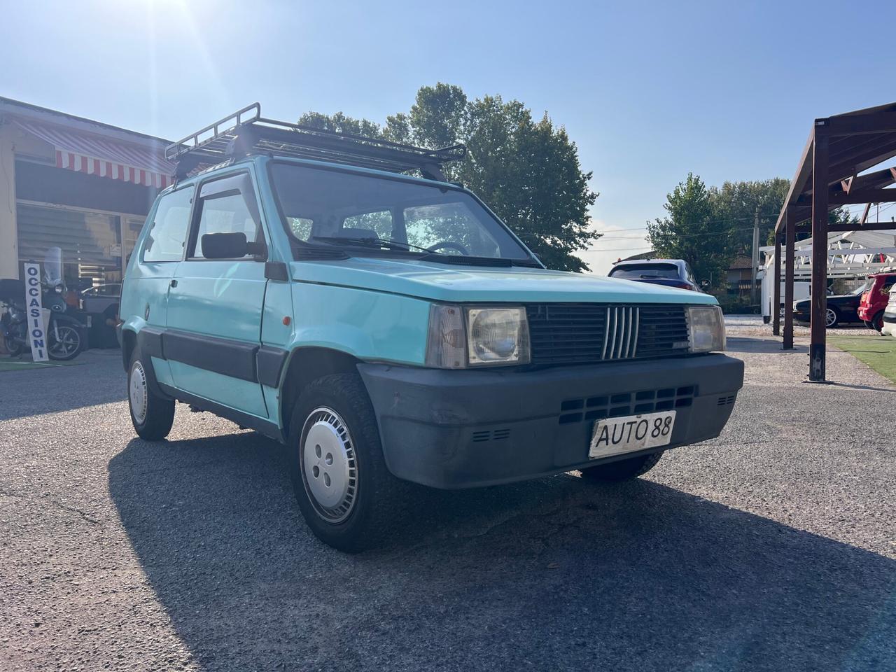 Fiat Panda 750 Fire CL