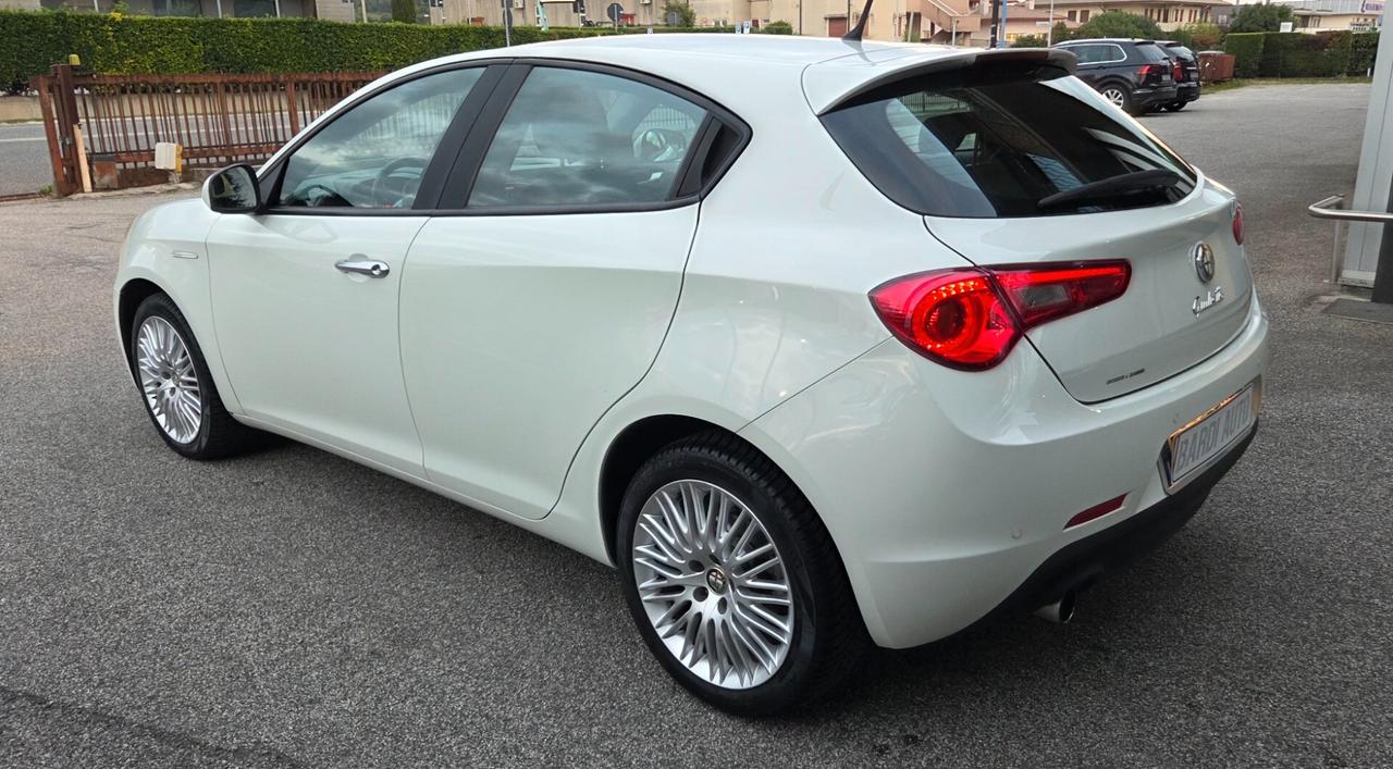 Alfa Romeo Giulietta 1.4 Turbo 105 CV Progression