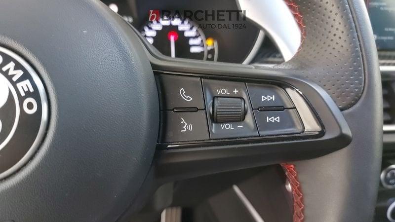 Alfa Romeo Stelvio 2.2 Turbodiesel 210 CV AT8 Q4 Estrema