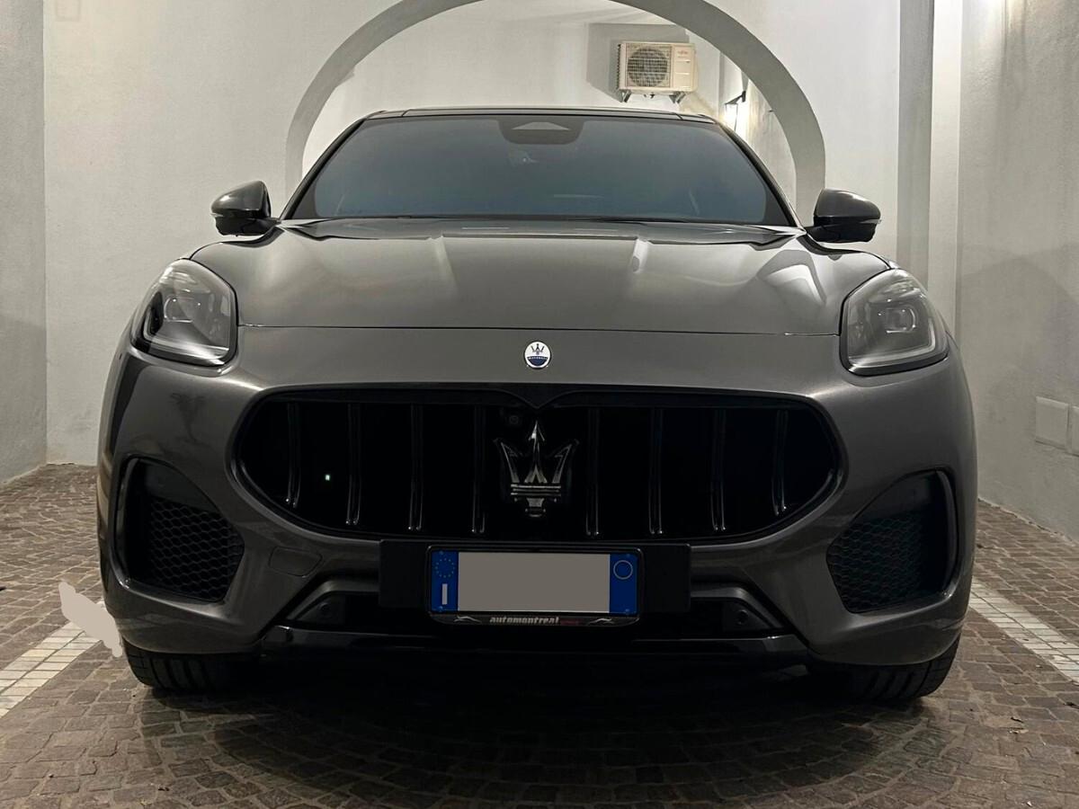 Maserati Grecale MODENA 330CV IVA ESPOSTA