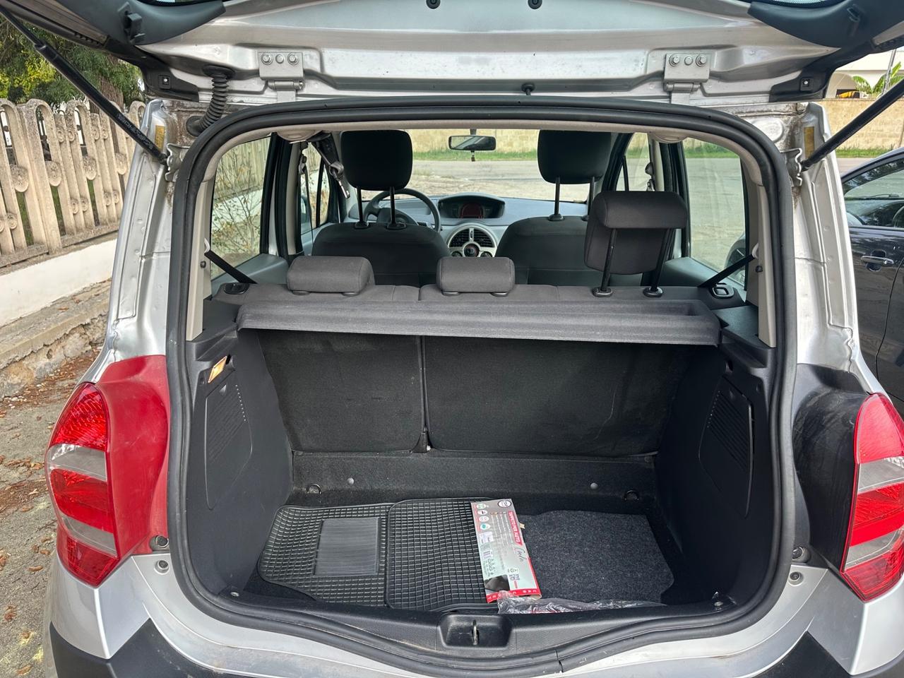 Renault Modus 1.2 16V Dynamique