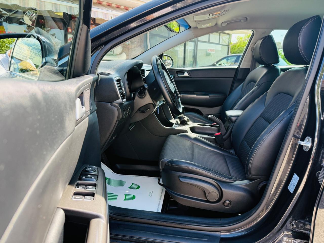 Kia Sportage 1.7 CRDI 2WD Class