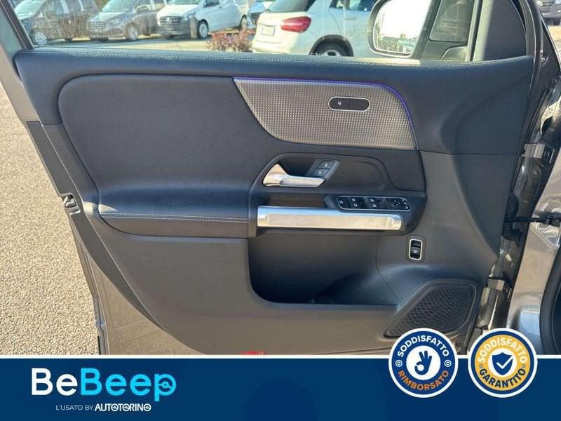 Mercedes-Benz Classe GLB GLB 200 D SPORT PLUS AUTO