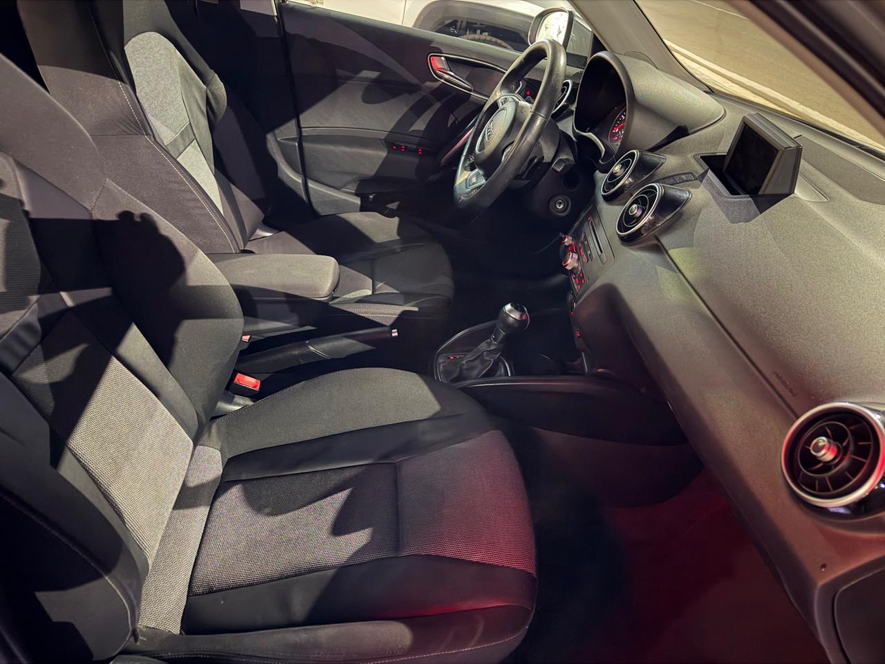 Audi A1 SPB 1.6 TDI S tronic Ambition