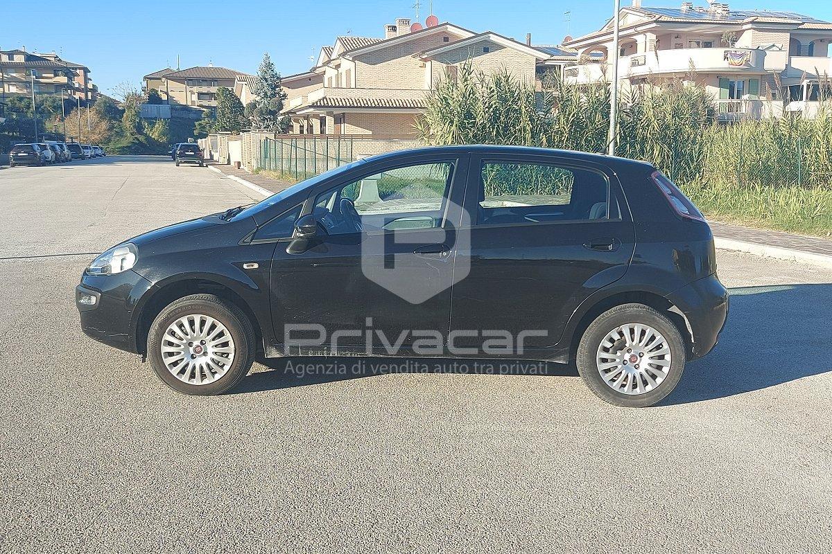 FIAT Punto Evo 1.4 5 porte Dynamic Natural Power