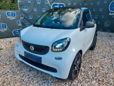 Smart ForTwo 70Cv 1.0 Passion Manuale 2018