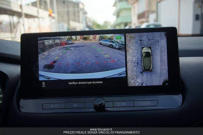 Nissan Qashqai Qashqai MHEV 140 CV Tekna