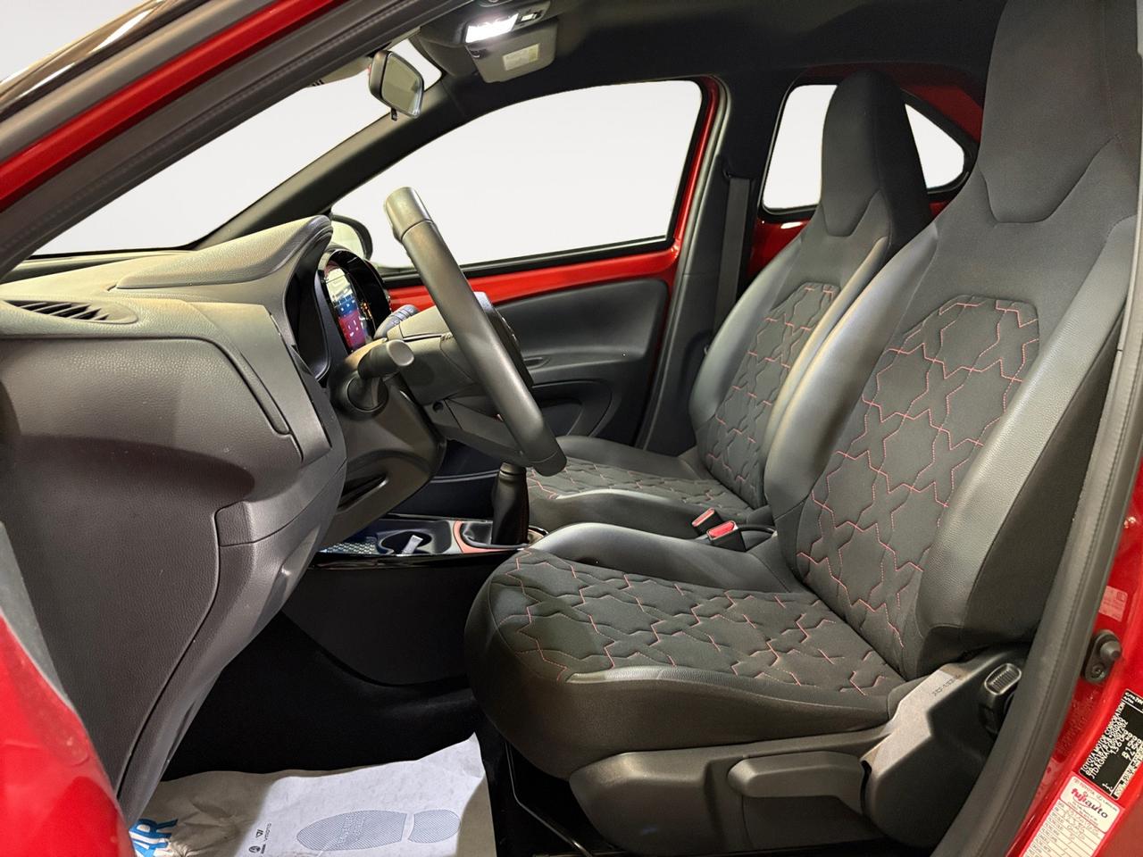 TOYOTA Aygo X 1.0 Lounge Air 72cv IDONEA NEOPATENTATO