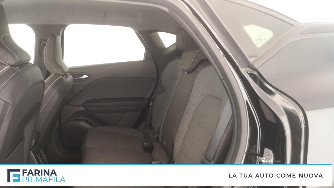 RENAULT Captur II 2024 - Captur 1.0 tce Techno 90cv