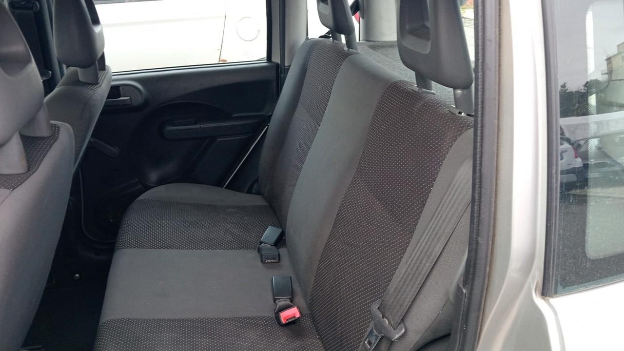 Fiat Panda 1.2 benzina con GPL