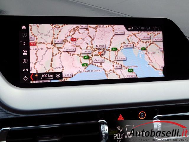 BMW 118 i BUSINESS ADVANTAGE 5PORTE, UNICO PROPRIETARIO
