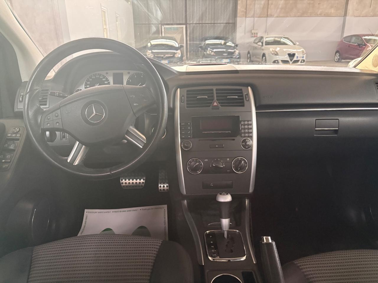 Mercedes-benz B 170 Sport AUTOMATICA