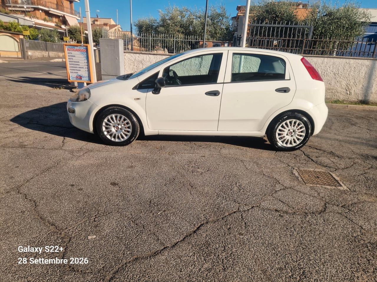 Fiat Punto 1.3 MJT 95CV S&S 5 porte Van 4 posti N1