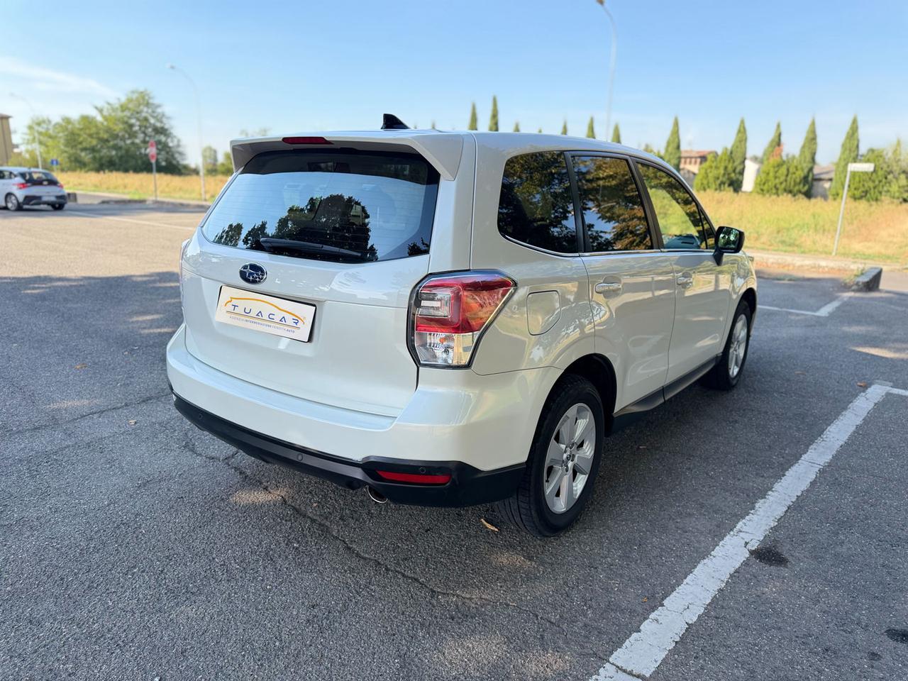 Subaru Forester Sport Style 2.0 D S #12169