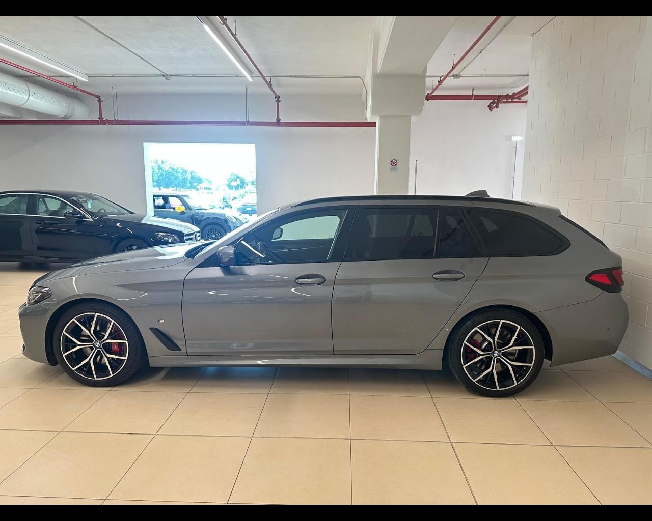 BMW 520d Touring
