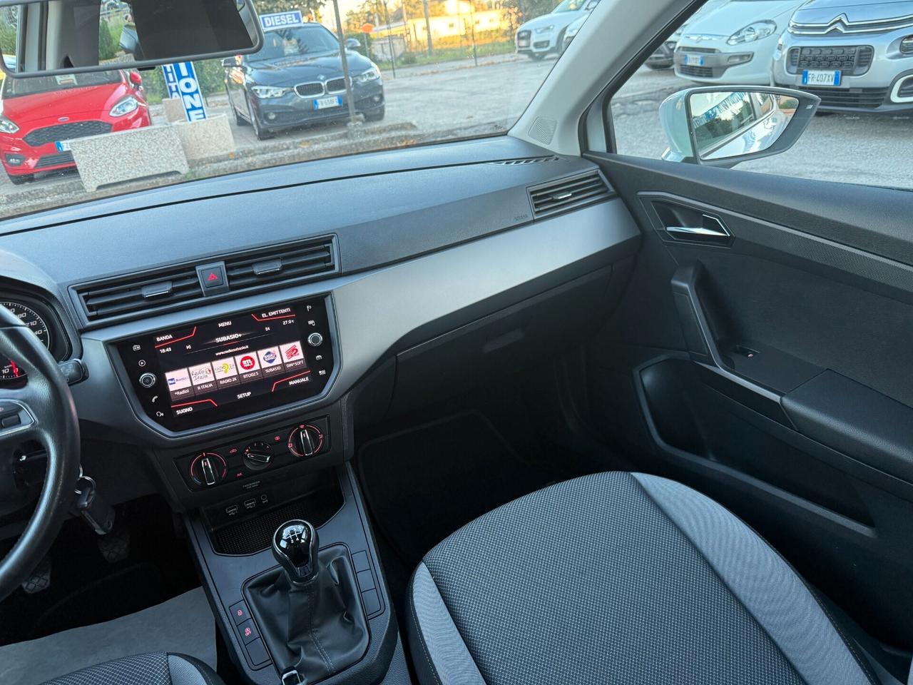 "UNA CHICCA " Seat Ibiza 1.6 TDI 95 CV Business Sport