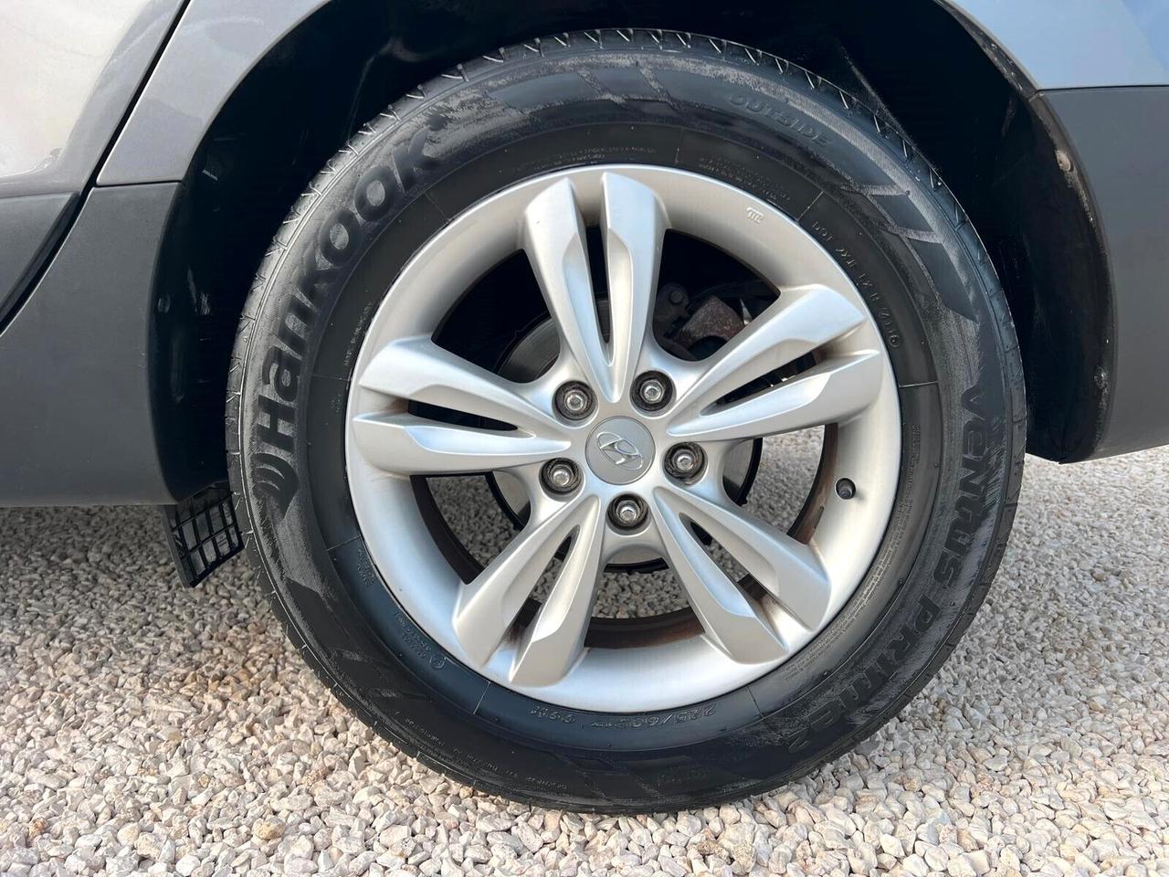 Hyundai iX35 1.7 CRDi 2WD 116 cv Comfort