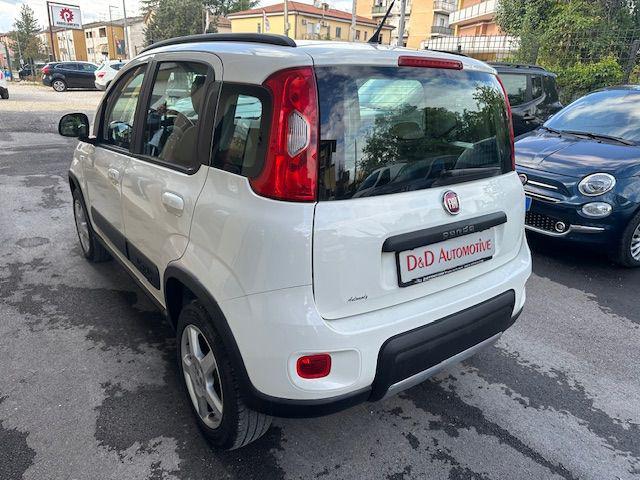 FIAT Panda 0.9 TwinAir Turbo S&S 4x4