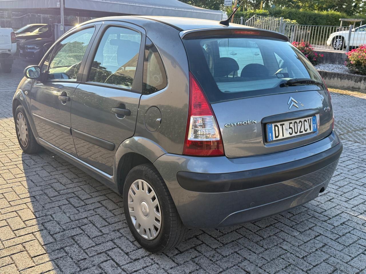 Citroen C3 1.1 airdream Exclusive