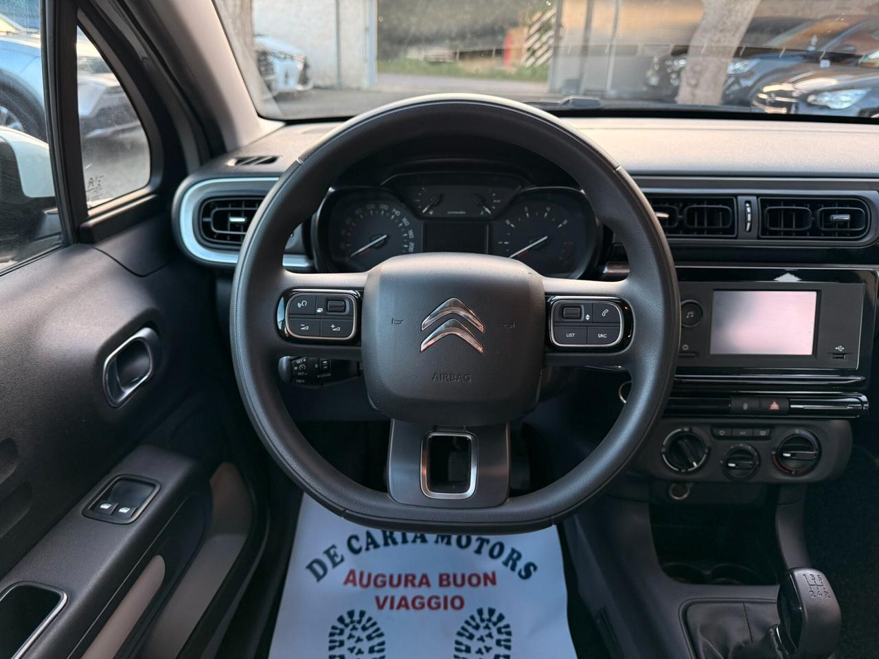 CITROEN C3 1.2 PureTech 83CV You - 2023