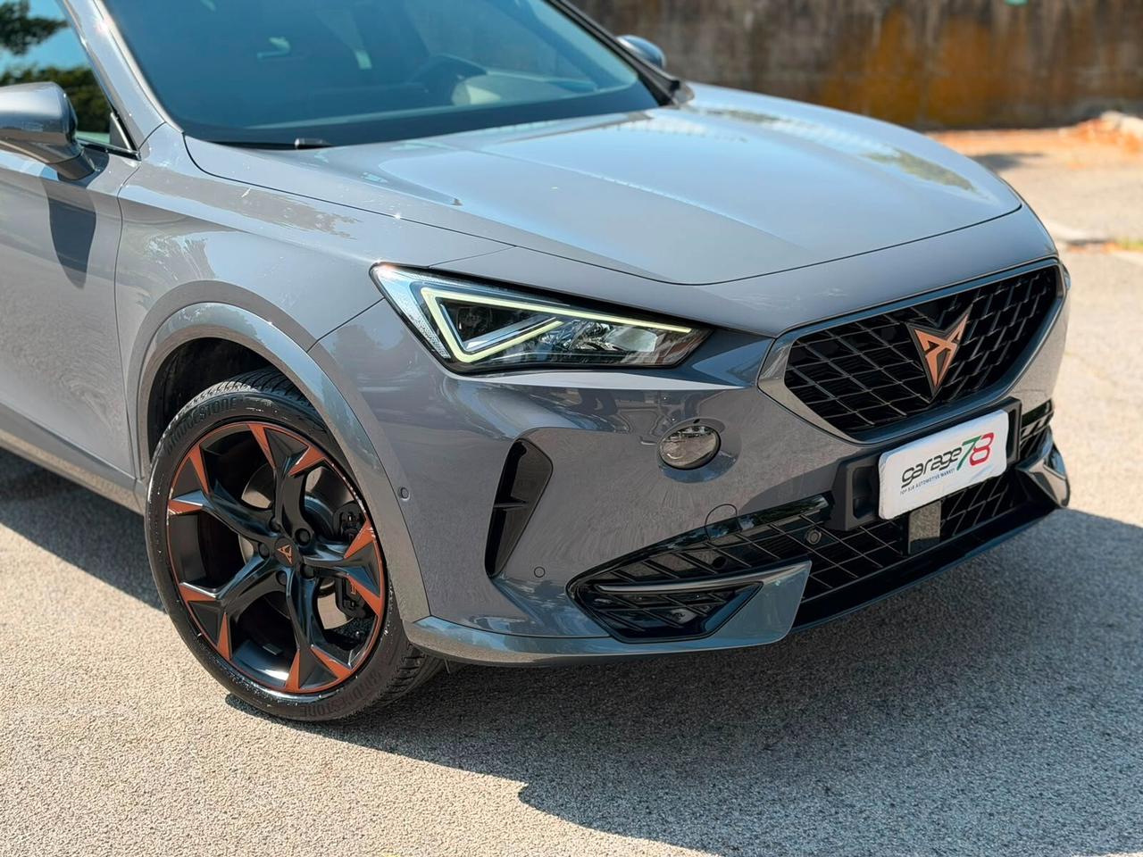 Cupra Formentor 1.4 e-Hybrid DSG VZ