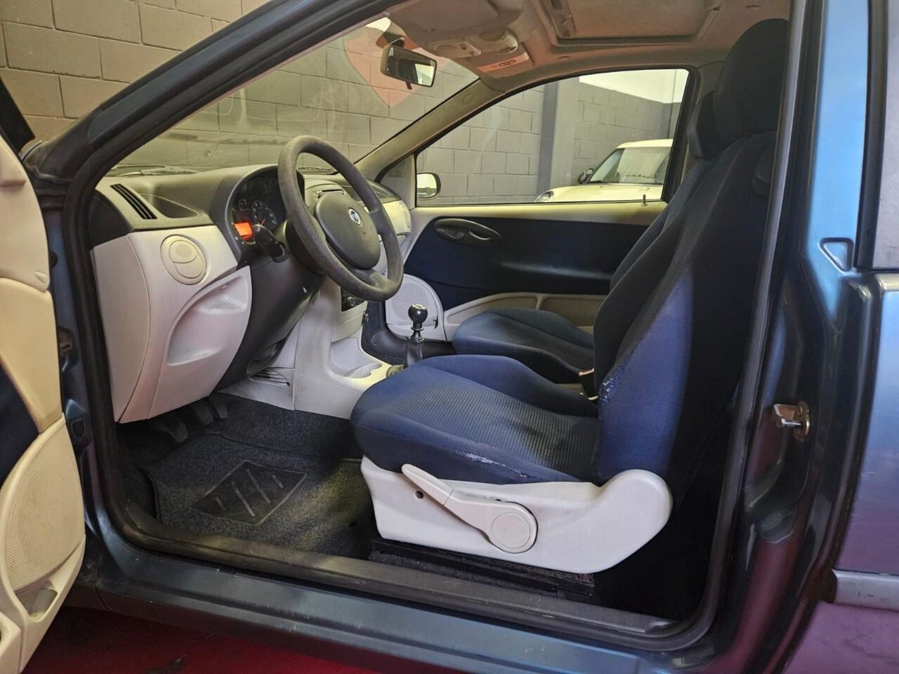 Fiat Punto 1.2 16V 3 porte Dynamic