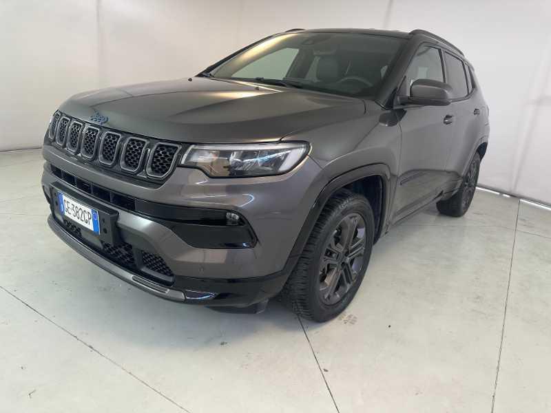 JEEP Compass 2ª serie - Compass 1.3 Turbo T4 190 CV PHEV AT6 4xe