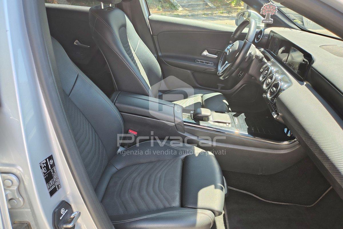 MERCEDES A 250 e Automatic EQ-Power Business Extra