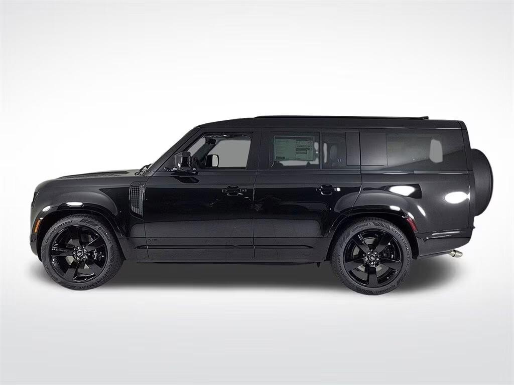 Land Rover Defender 90 5.0 V8 525 CV AWD Auto NOLEGGIO LUNGO TERMINE - LEASING FULL INCLUSIVE