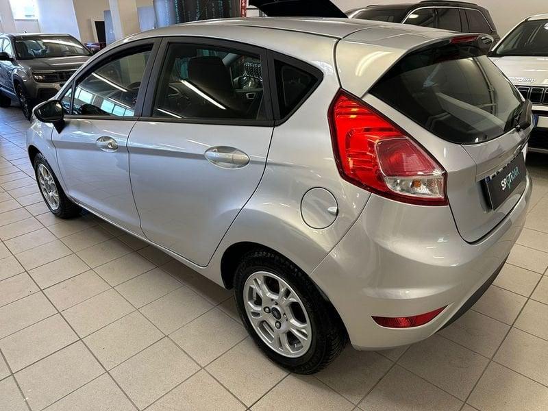 Ford Fiesta Fiesta Plus 1.2 60CV 5 porte