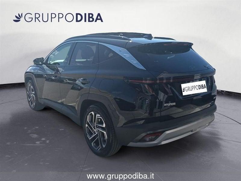 Hyundai Tucson III 2024 1.6 phev Exellence 4wd auto
