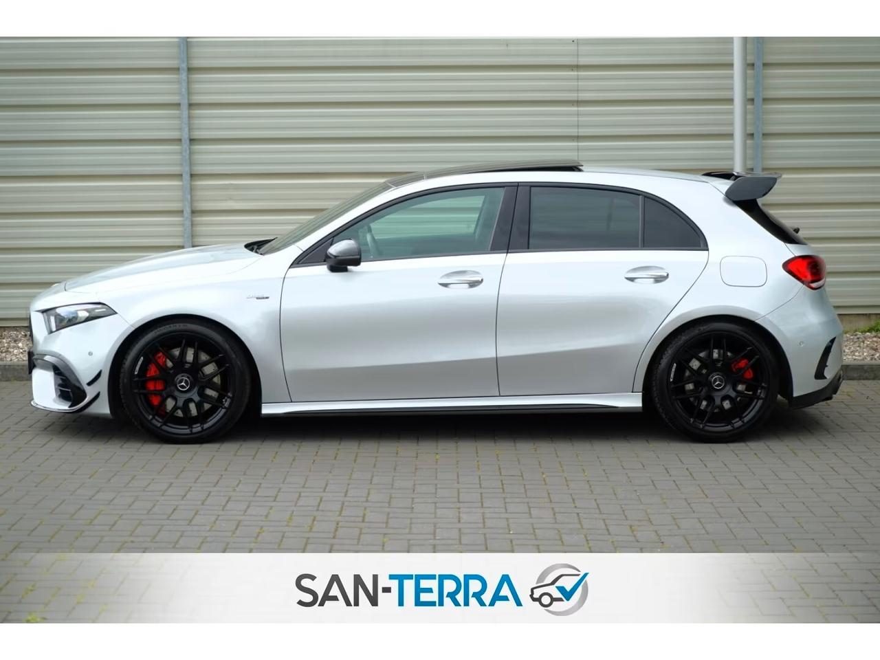 Mercedes-benz A 45 AMG 45S 4Matic+