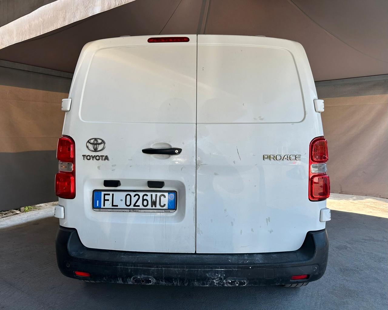 Toyota Proace Proace 1.6D 115CV S&S PC-TN Furgone Compact